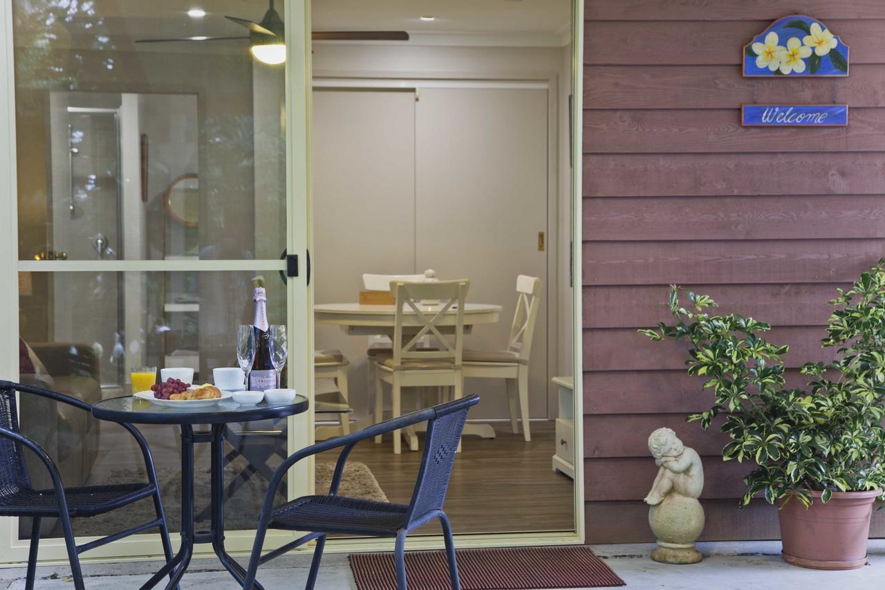 Shasta Place Apartman Mount Tamborine Kültér fotó