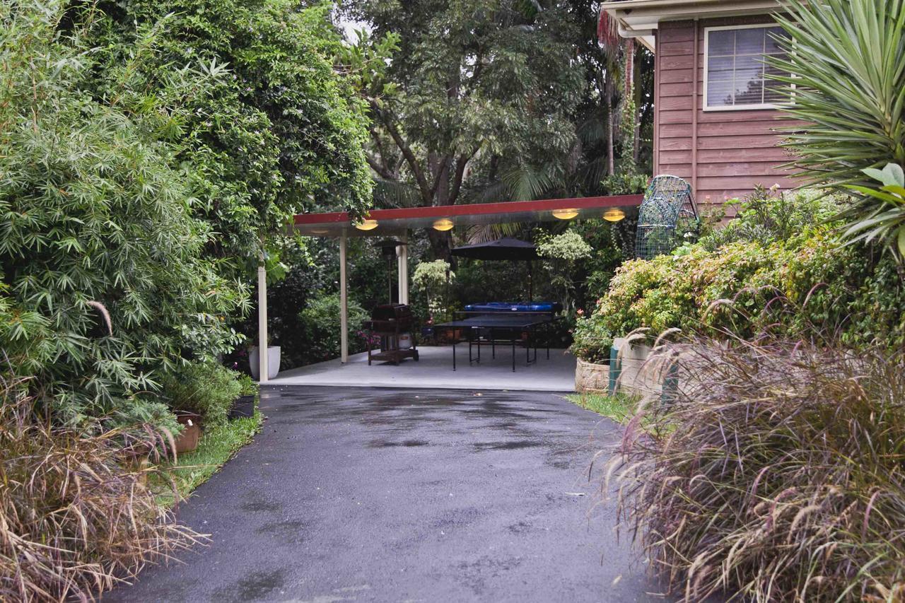 Shasta Place Apartman Mount Tamborine Kültér fotó